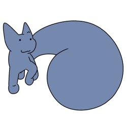 Quadrupedal
